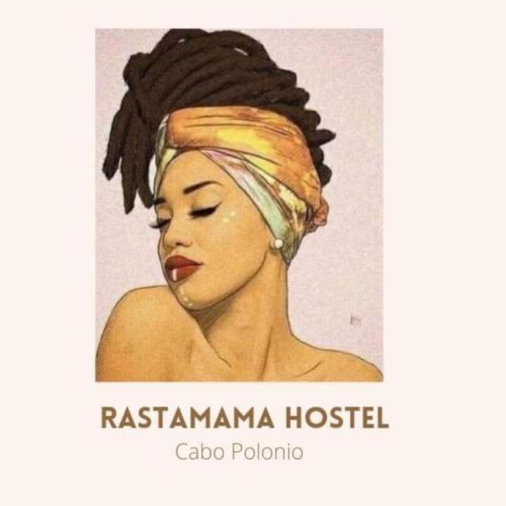 Rastamama Hostel Cabo Polonio Exterior foto
