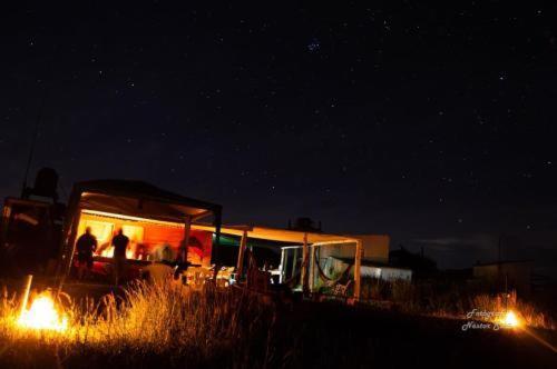 Rastamama Hostel Cabo Polonio Exterior foto